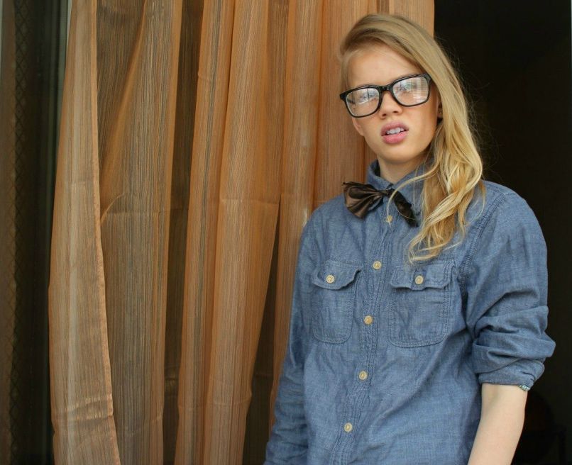 Настя Беннетт | Москва