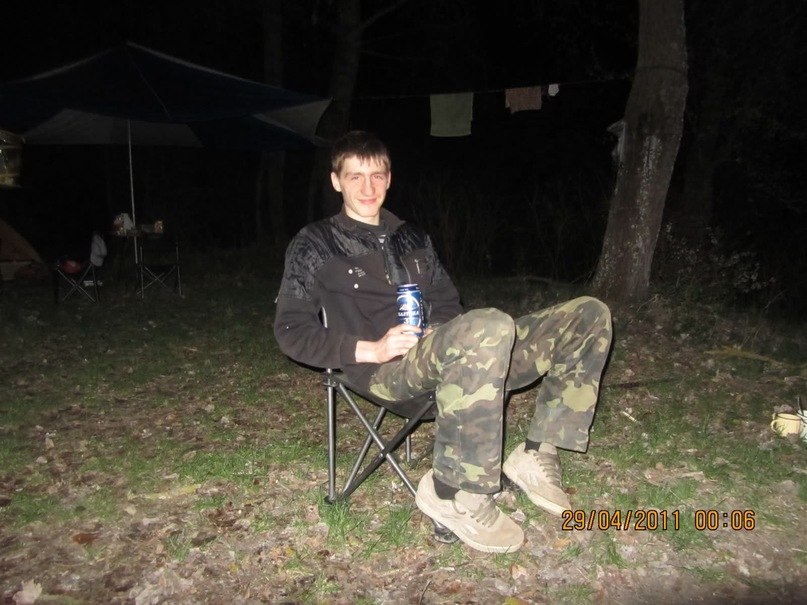 Андрей Севастьянов | Лубны