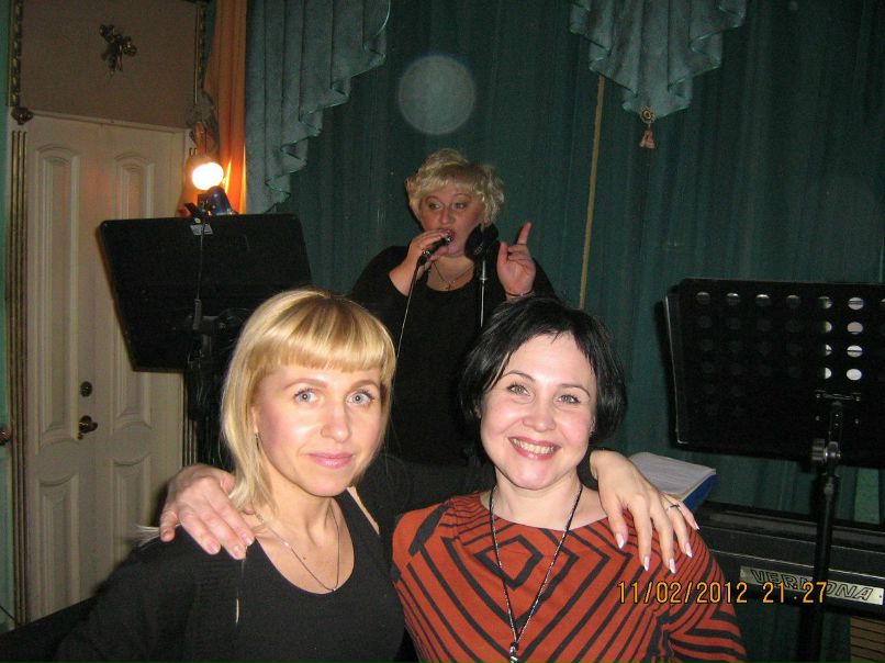 Ольга Семёнова | Ухта