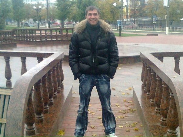 №5, Роман Казанцев, 37 лет, Луганск №5, Роман Казанцев, 37 лет, Луганск