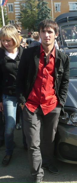 №3, Магомед Магомедов, 36 лет, Каспийск, Россия №3, Магомед Магомедов, 36 лет, Каспийск, Россия