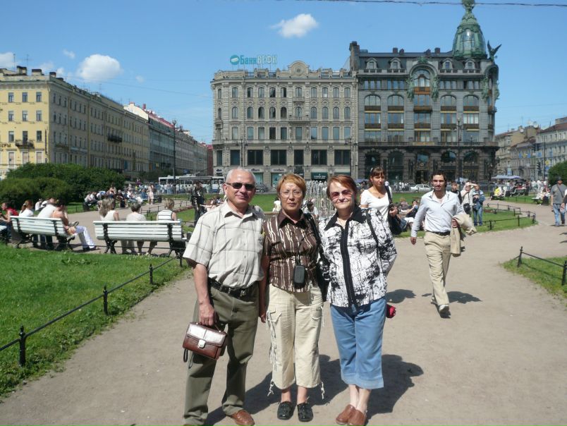 №1, Анатолий Остренок №1, Анатолий Остренок