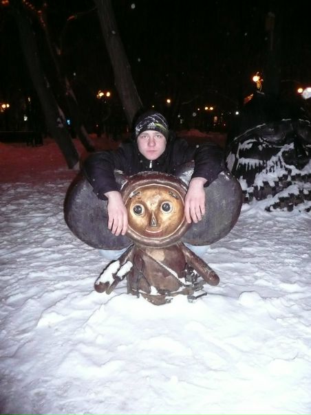 №152, Антоха Котарев, Киев №152, Антоха Котарев, Киев