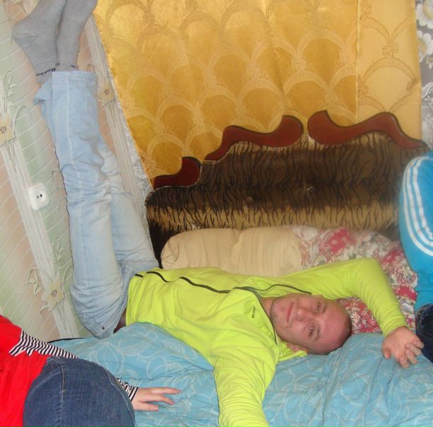 №19, Николай Вайкин, 37 лет, Нижний Новгород №19, Николай Вайкин, 37 лет, Нижний Новгород