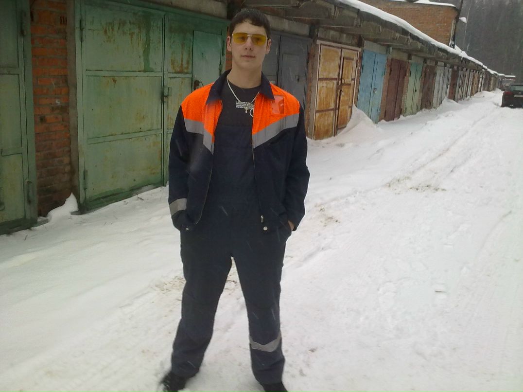 Андрей Калинин | Москва