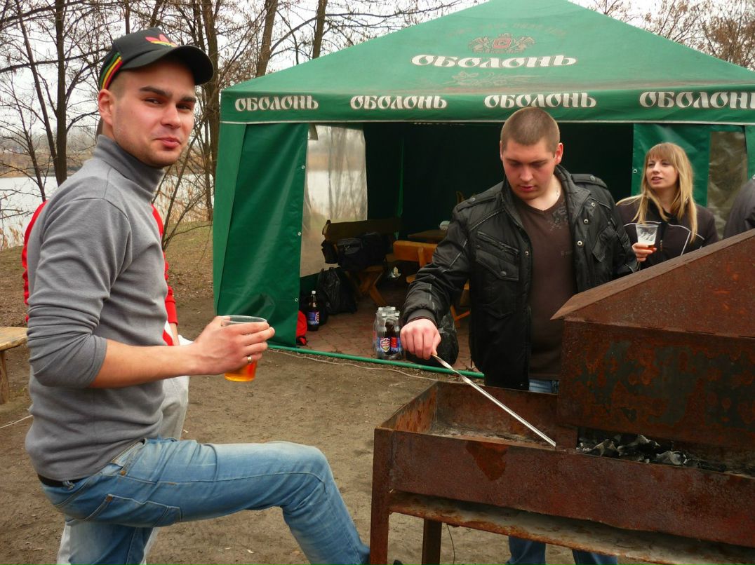 Витя Шкрябин | 