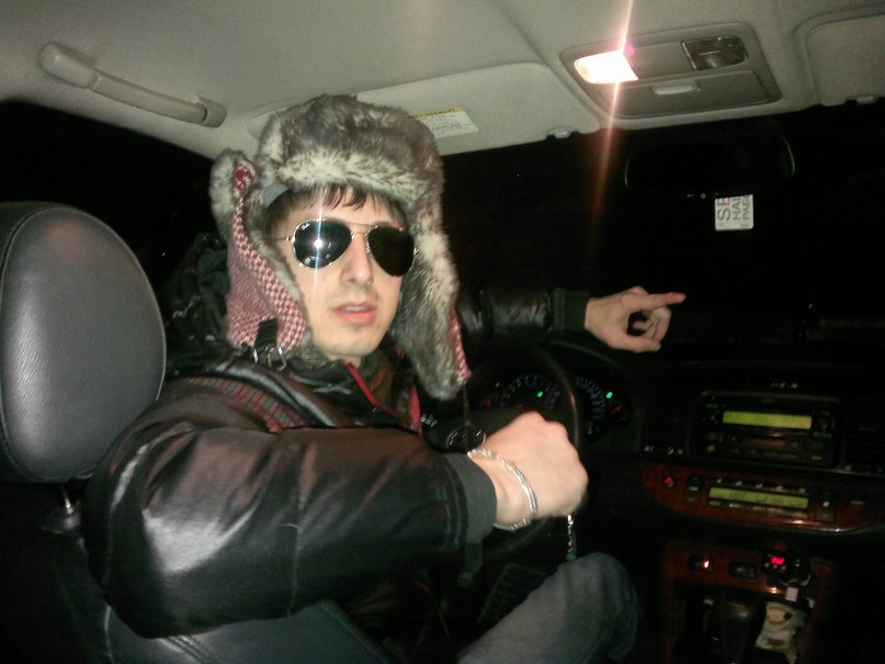 Аслан Шамаев | Москва