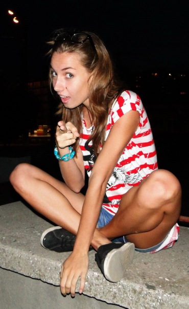 №93, Юля Капусенко, Одесса №93, Юля Капусенко, Одесса