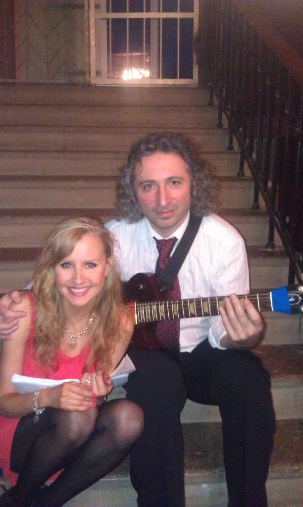 Димитри Маградзе | Москва