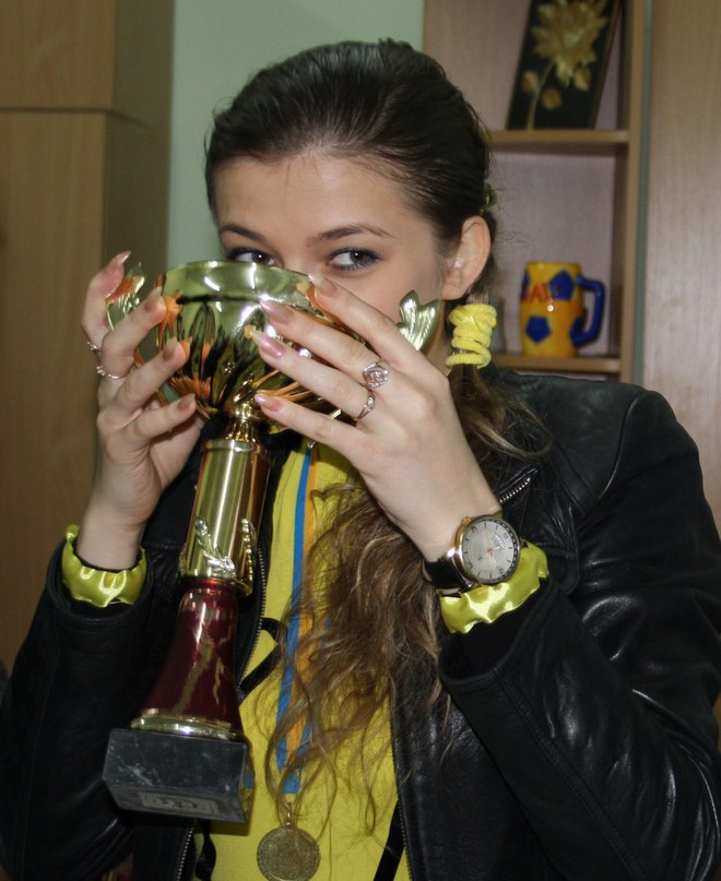 Инна Солонар | 