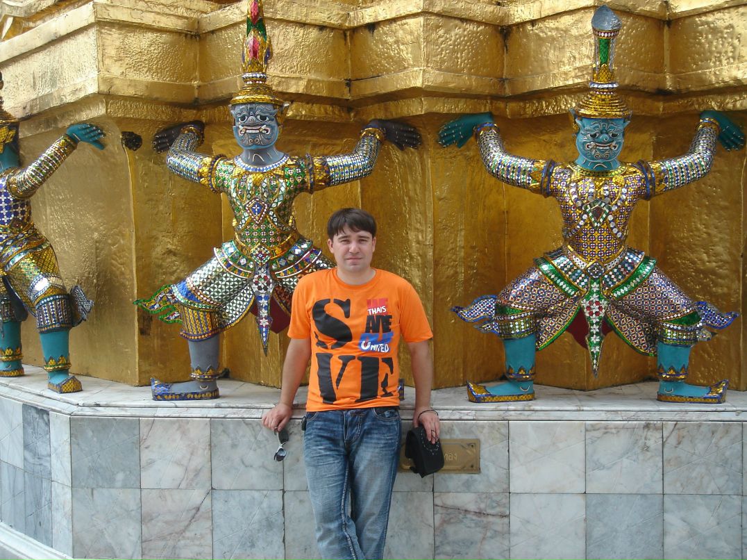 Андрей Ванюков | Москва