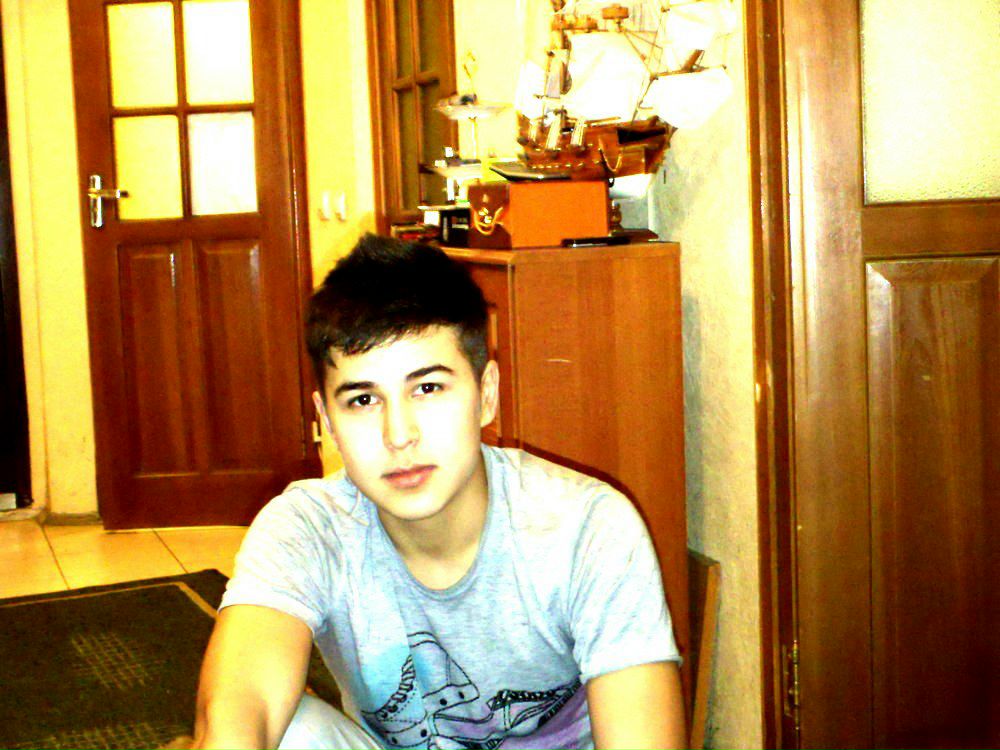 Назым Баратов | Алматы