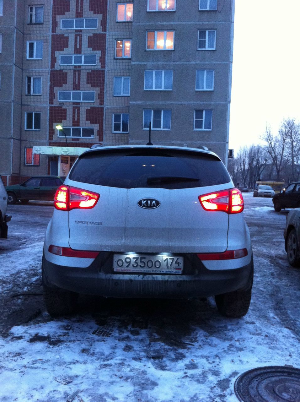 Макс Будаев <Белый> | Челябинск