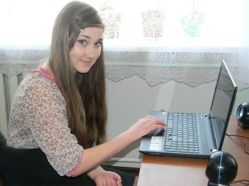 Ольга Рябинина | Херсон