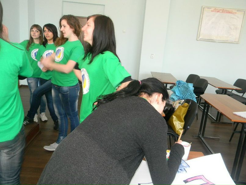 Ольга Рябинина | Херсон