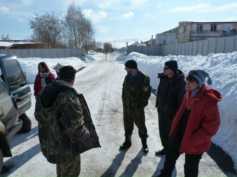 Дима Мазунин | Кукуштан