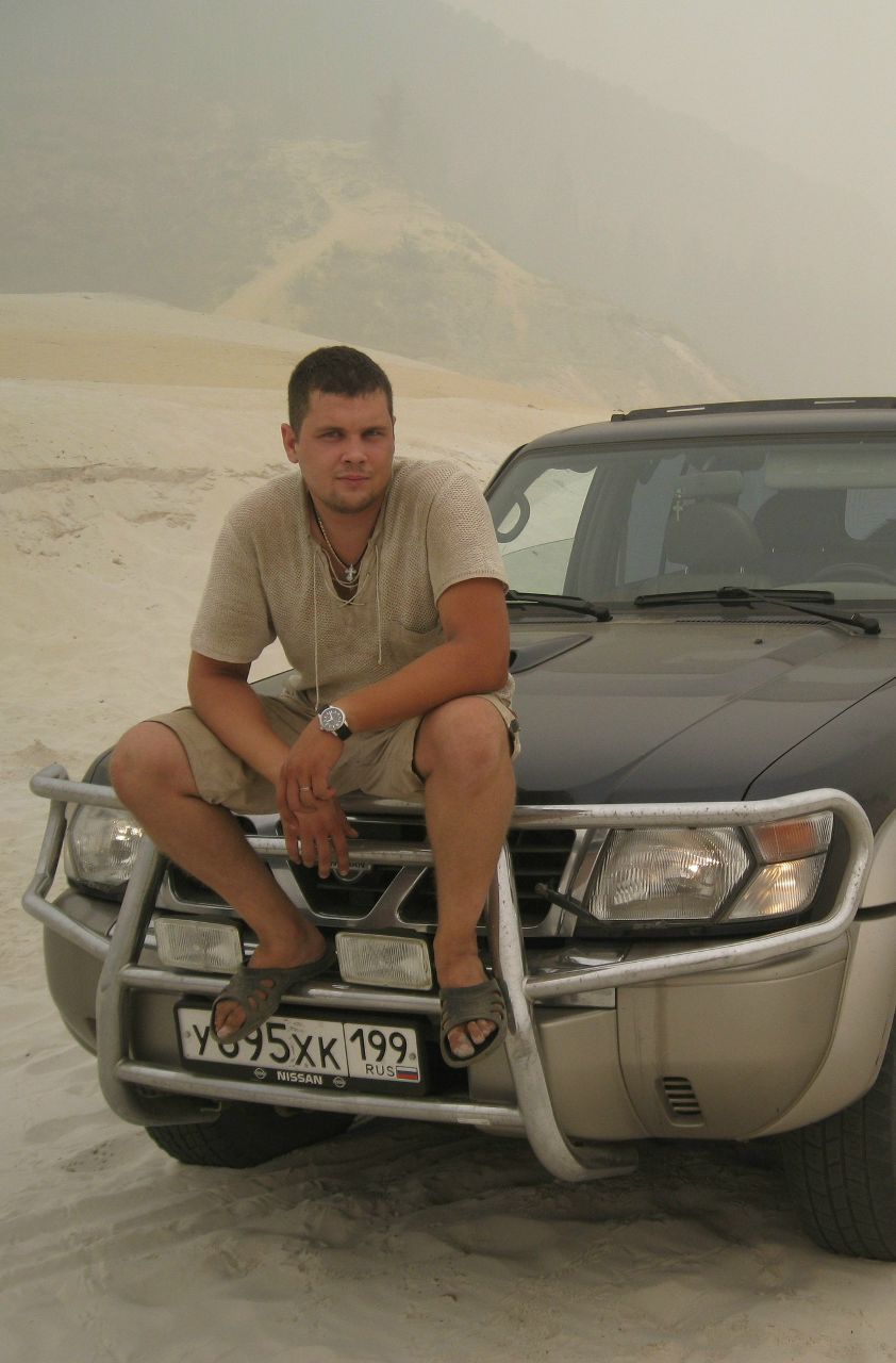 Евгений Воробьев | Москва