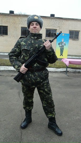 №2, Женя Воскобойніков, 36 лет, Ивано-Франковск №2, Женя Воскобойніков, 36 лет, Ивано-Франковск