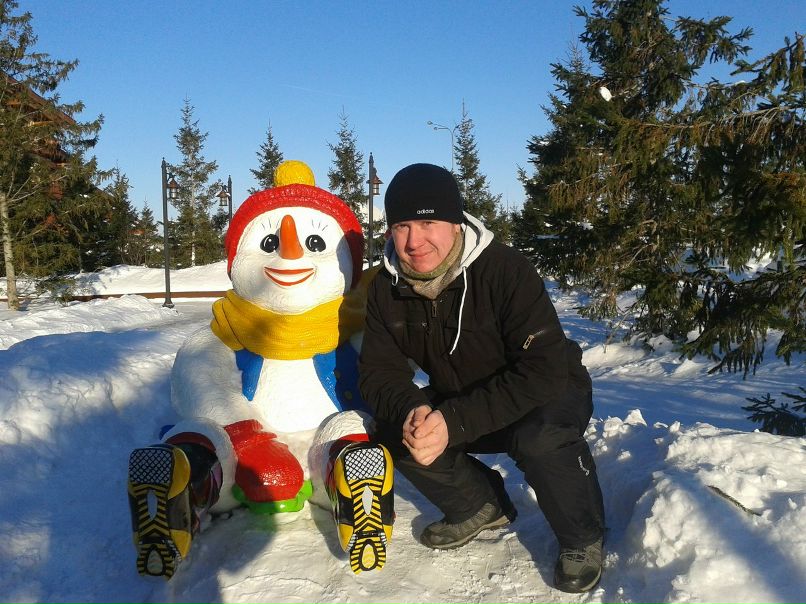 Алексей Антонов | Чебоксары