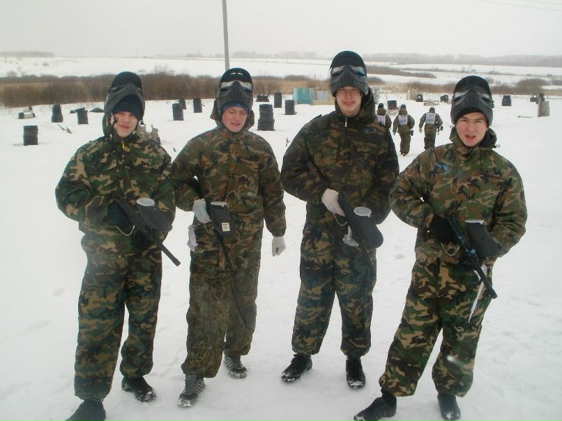 Герман Макушин | Саранск