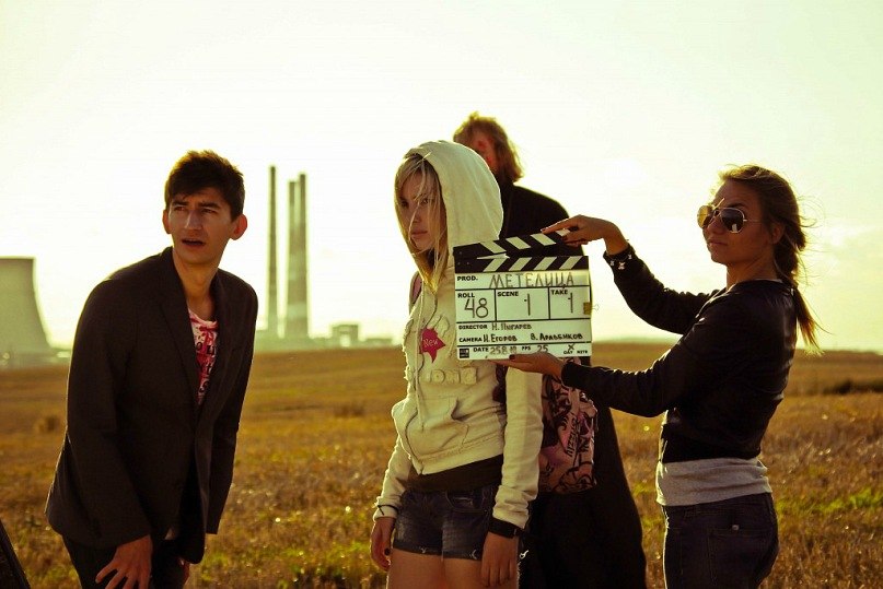 Таня Мираевская | Москва