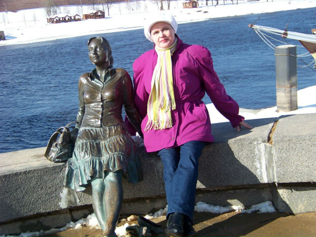 Ирина Барышева | Москва