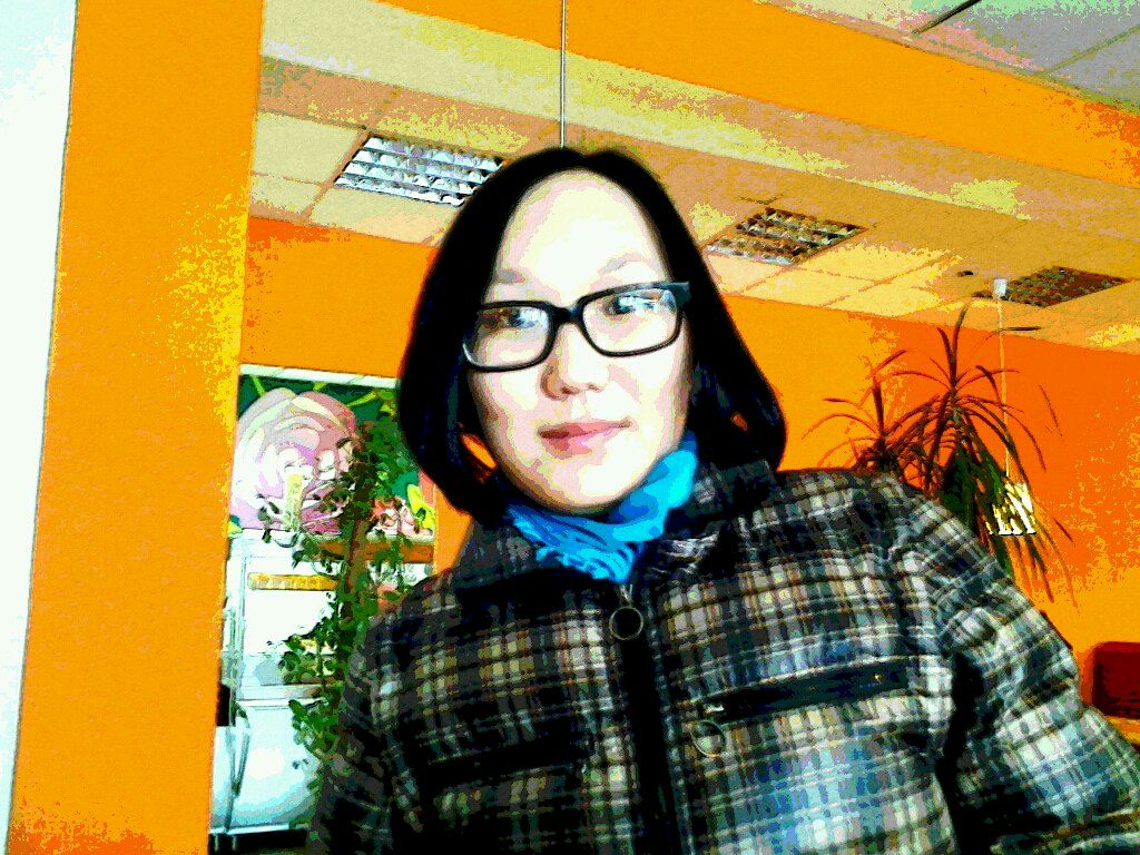 Саяна Цой | Кызыл