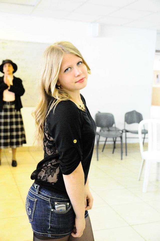 Инна Фисун | Петах Тиква