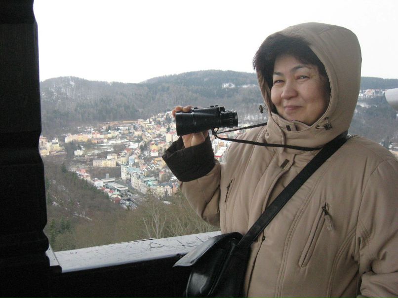 Алия Досщанова | Уральск