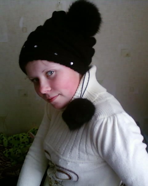 Анна Дудник | Барановка