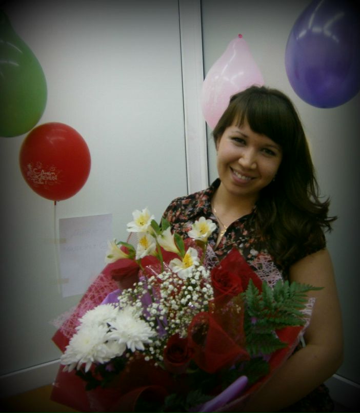 Гульназ Нурлыева | Уфа