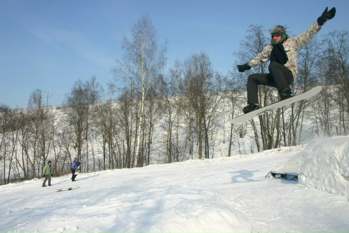 Филипп Ожерельев DayLight | Москва