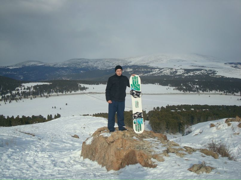 Александр Кардашевский | Барнаул