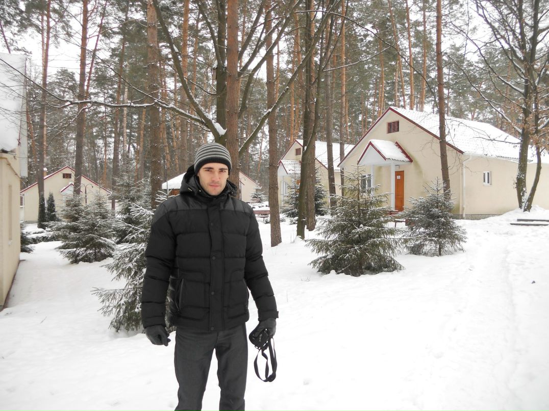 Ігор Смалюк | Ровно