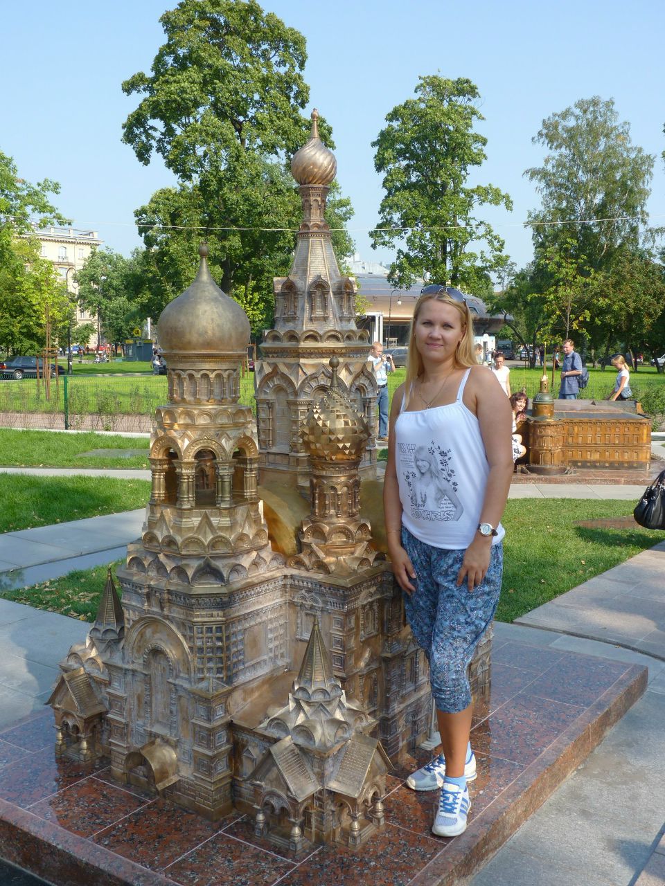 Екатерина Пигусова | Крестцы