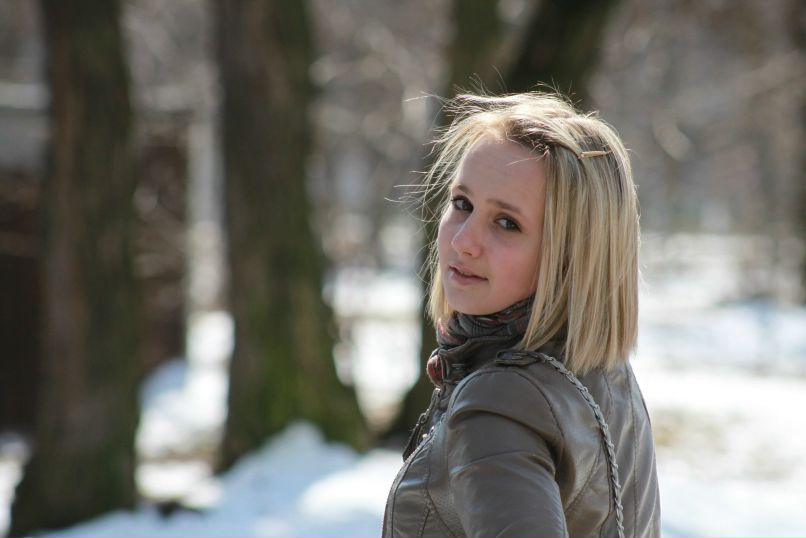 Александра Кашук | Шостка