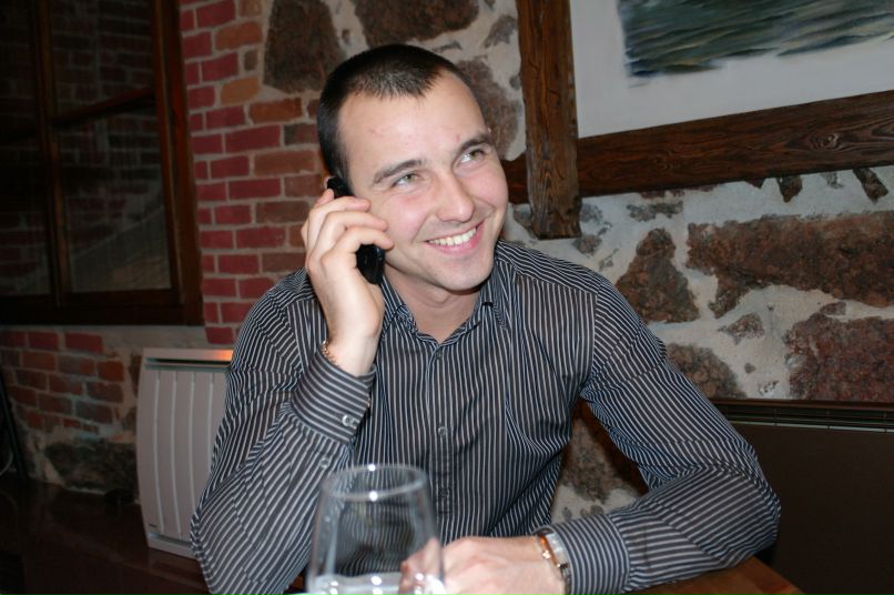 Максим Гришаев | Выборг