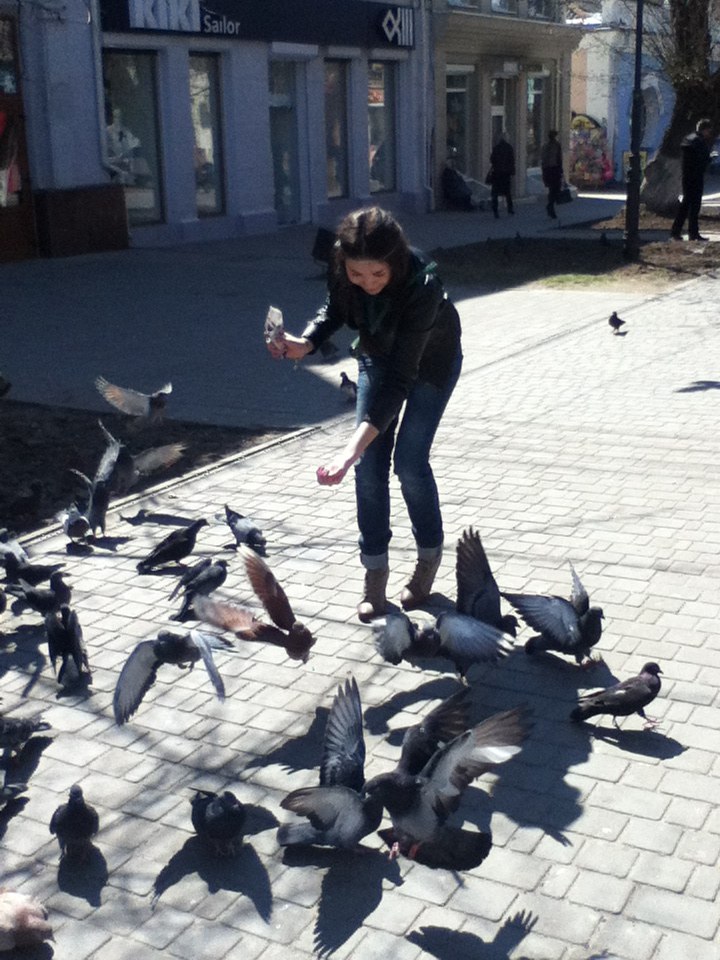 Инеска Деми | Николаев