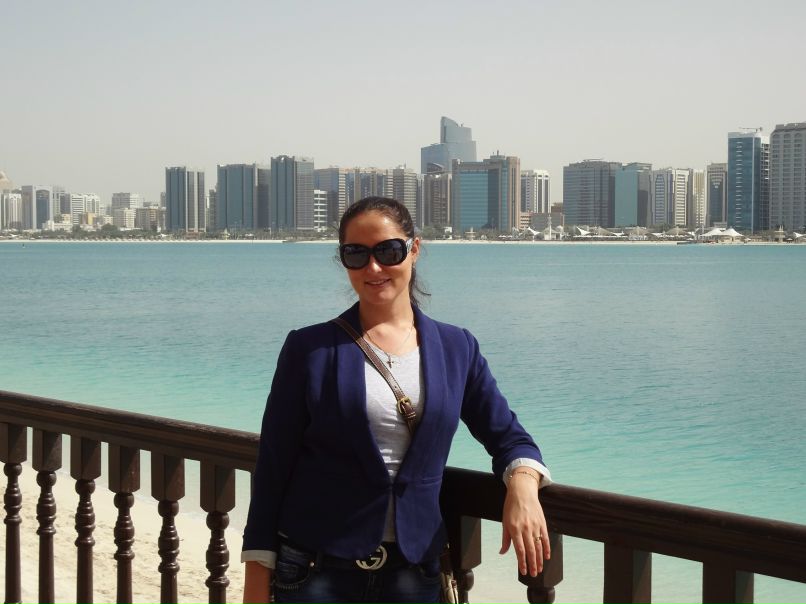 Елена Фернандес | Goa