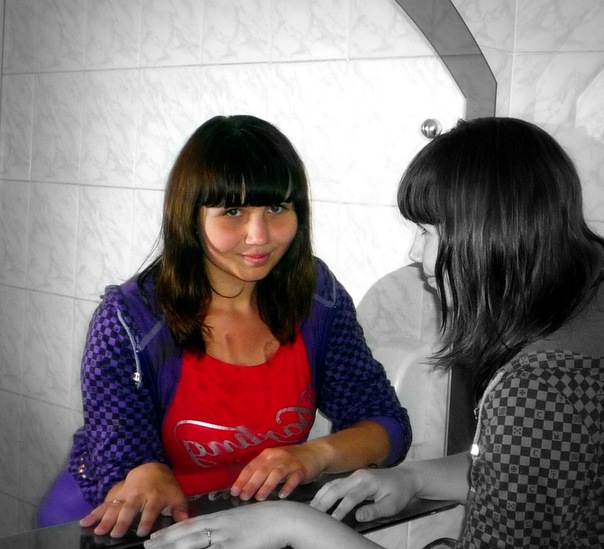 №6, Наташа Баранова №6, Наташа Баранова