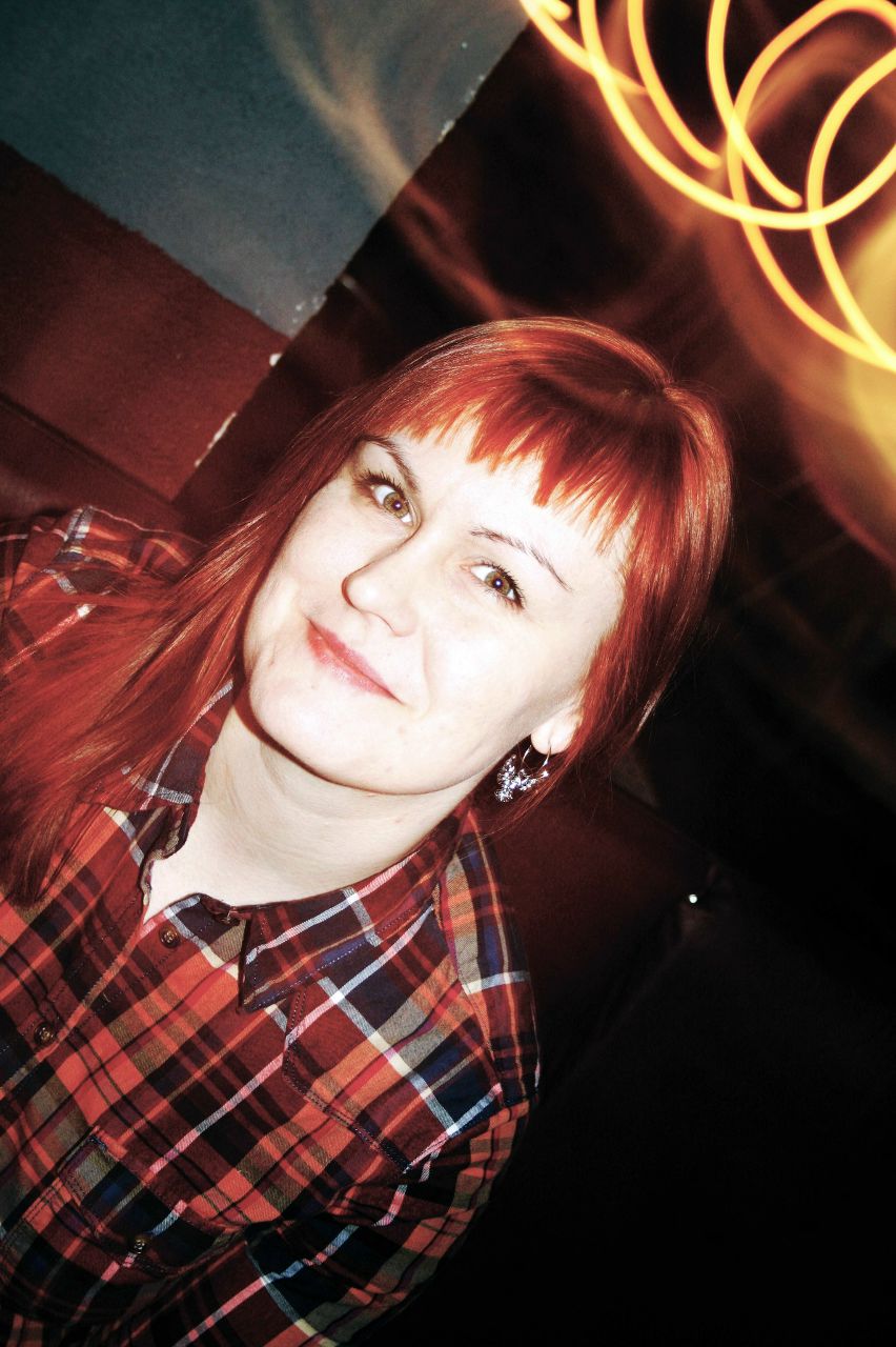 Юлия Маркус | Санкт-Петербург