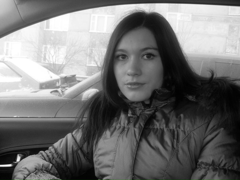 Анастасия Гладких | Санкт-Петербург