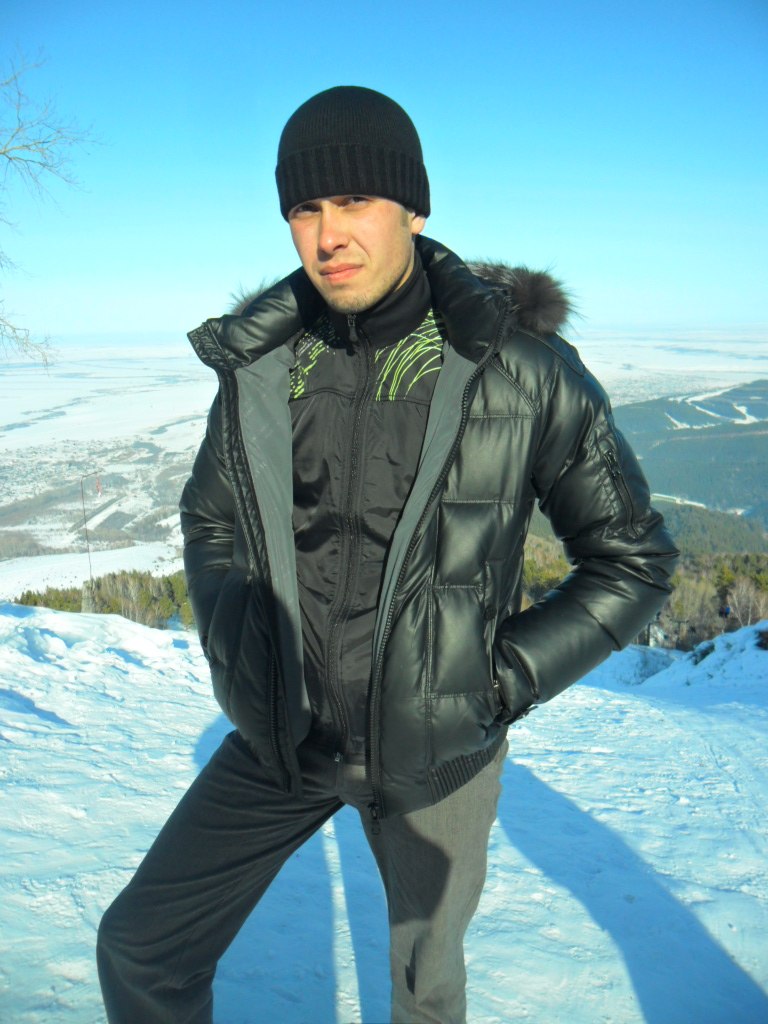 Алексей Савенко | Бийск