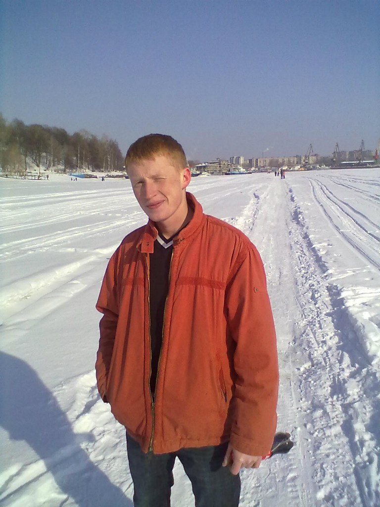 Алексий Егоров | Череповец