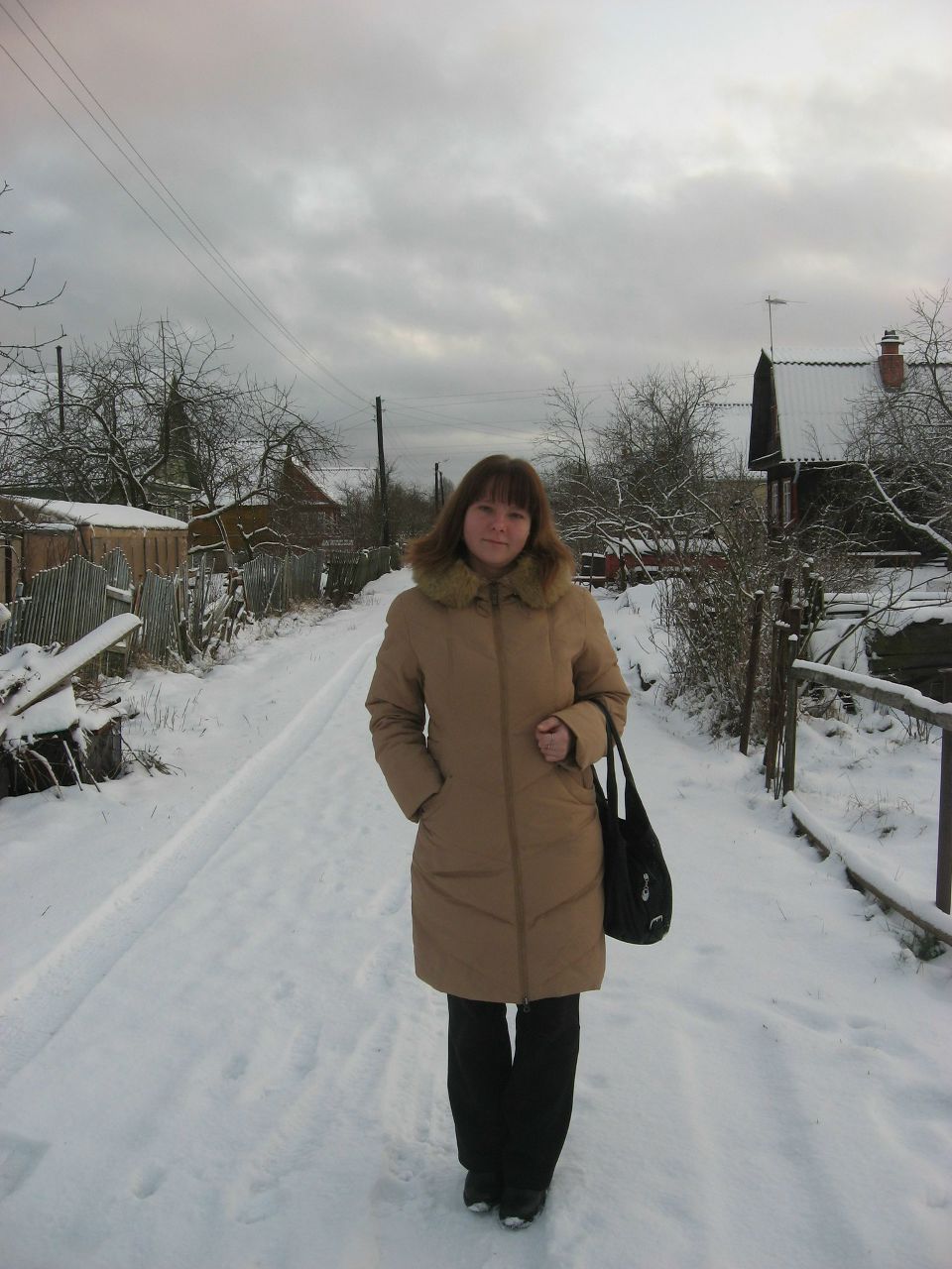 Ирина Завьялова | Санкт-Петербург