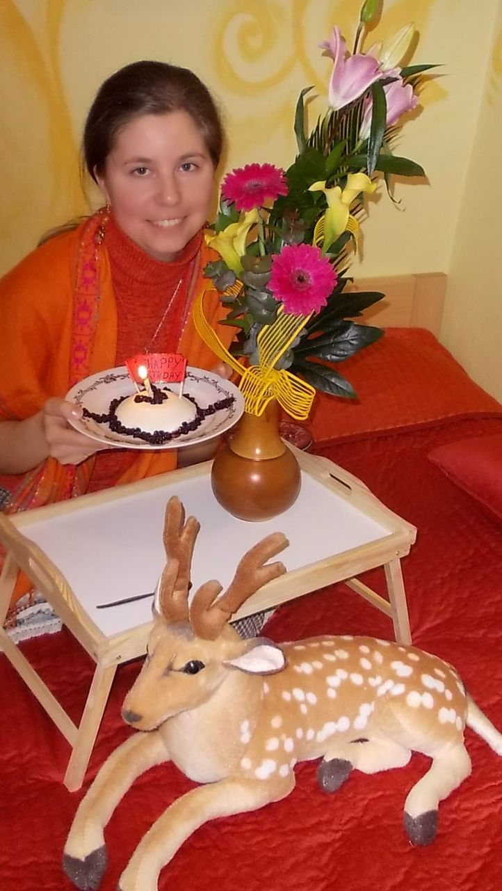 Евгения Ганчева | Borotín