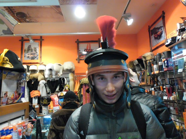 Петр Васьков | Иркутский