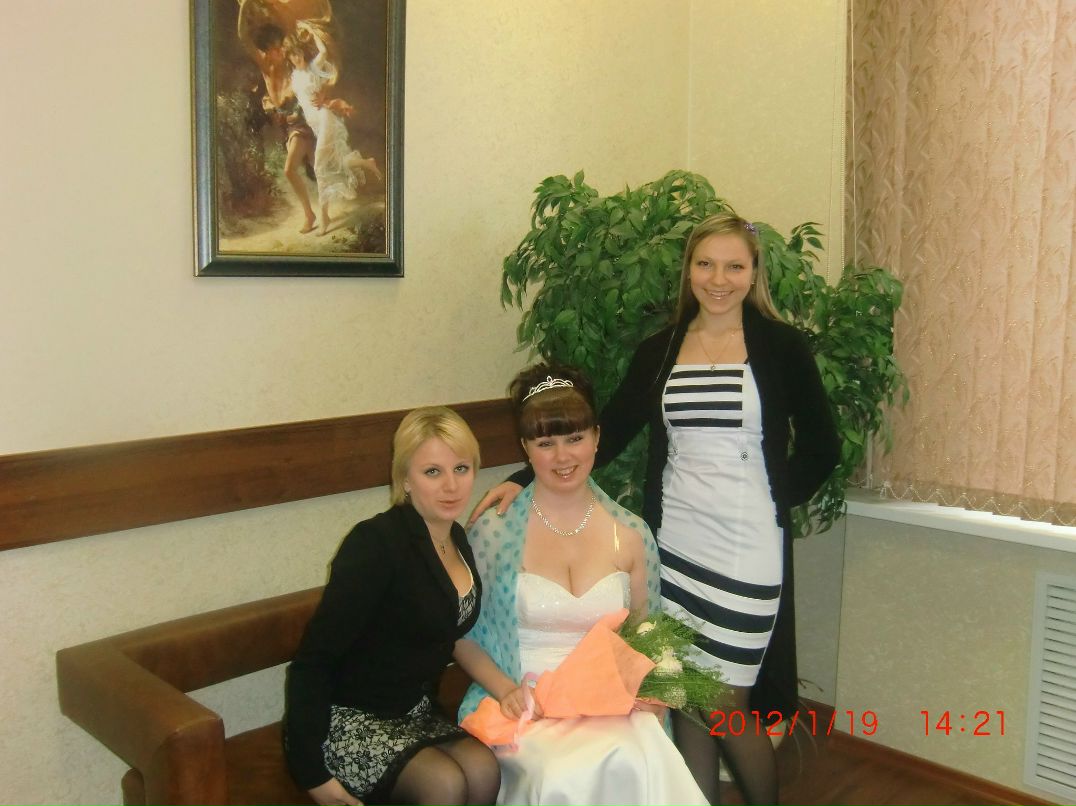 Юлечка Егорчева | Москва