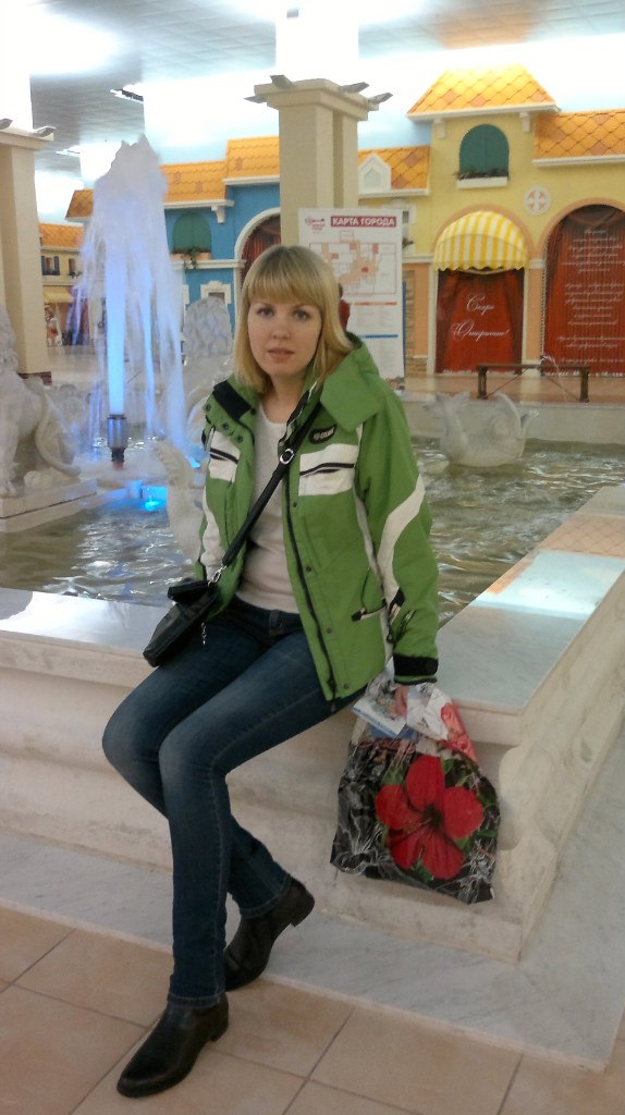 Ольга Носовская | Санкт-Петербург