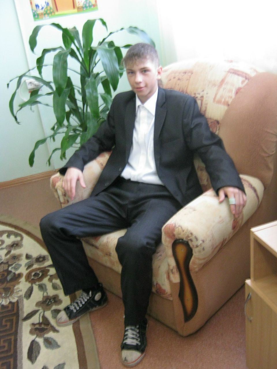 Артем Шадрин | Кыштым